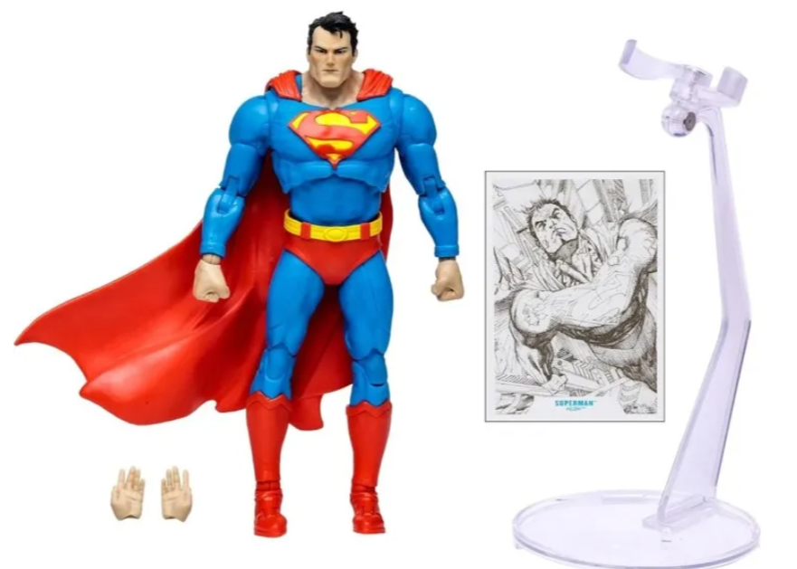 Superman Hush 7-inch Action Figure 